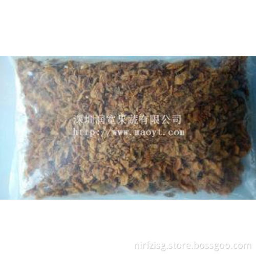 Foreign Material Absent Deep Fried Onion Strings , No Sugar